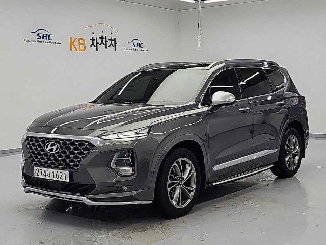 2019 Hyundai Santa Fe TM 디젤 2.2 2WD 인스퍼레이션