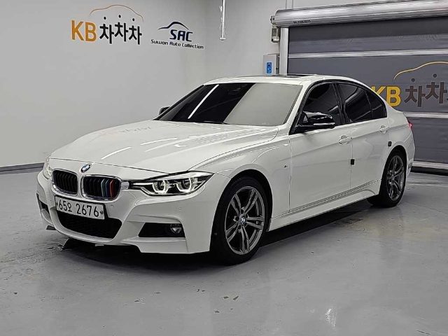 2017 BMW 3 Series (F30) 320d