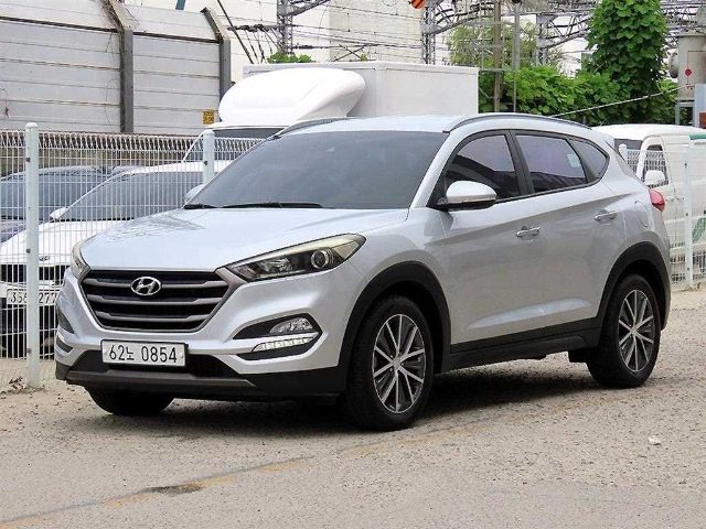 2016 Hyundai Tucson 디젤 2.0 4WD 프리미엄