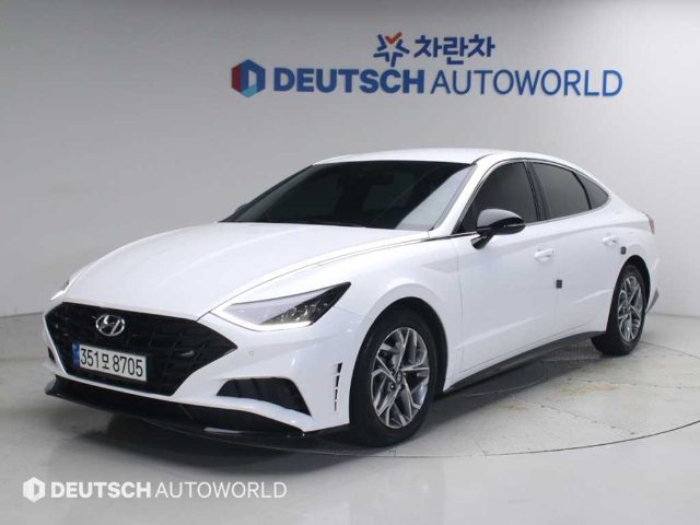 2022 Hyundai Sonata (DN8) 2.0 프리미엄 플러스