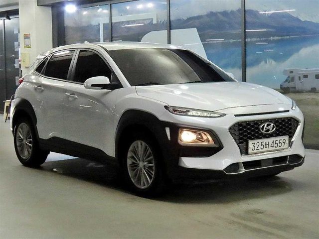 2020 Hyundai Kona 1.6 터보 2WD 모던초이스