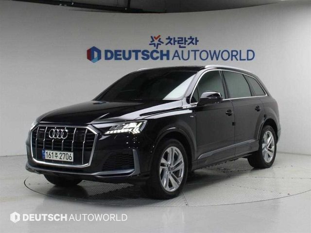 2021 Audi Q7 (4M) 45 TDI 콰트로 프리미엄