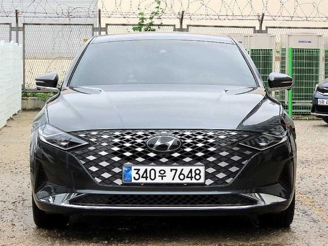 2022 Hyundai Grandeur IG 하이브리드 익스클루시브
