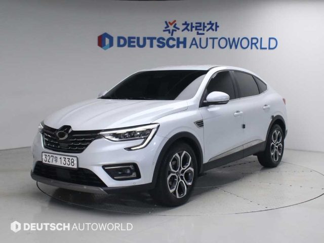 2020 Renault Korea XM3 1.3 TCe RE 시그니처