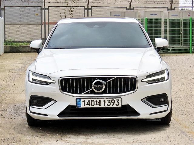2021 Volvo S60 (3세대) B5 인스크립션