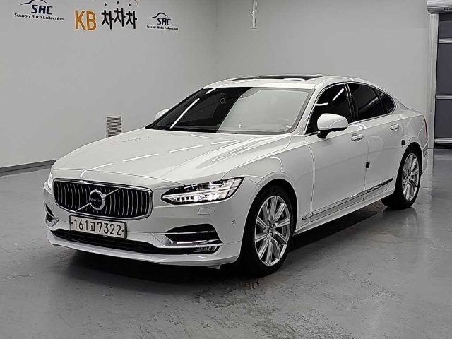 2020 Volvo S90 T5 인스크립션