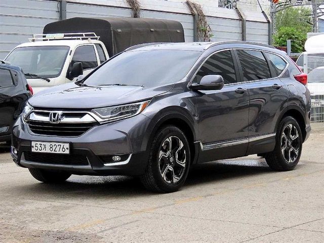 2017 Honda CR-V 5세대 1.5 투어링 4WD