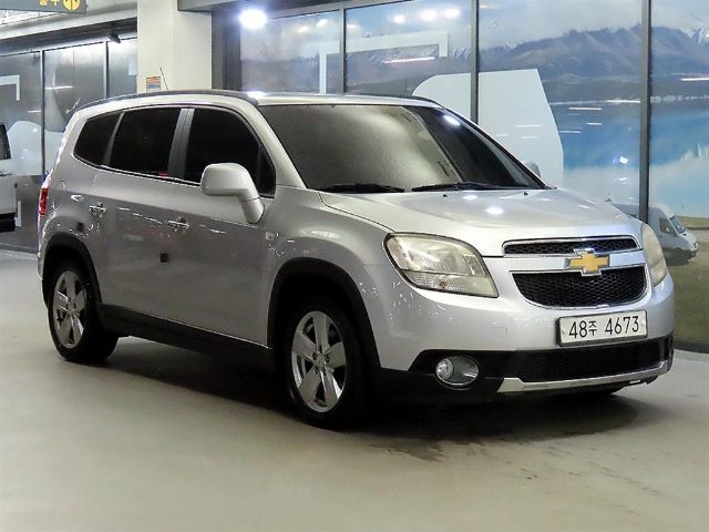 2013 Chevrolet Orlando LPGI LT 컨피니언스팩