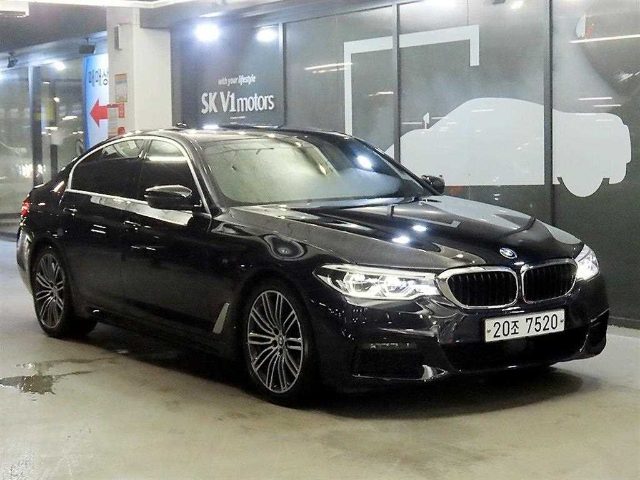 2019 BMW 5 Series (G30) 530i M 스포츠 플러스