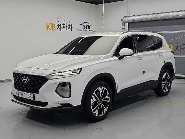 2018 Hyundai Santa Fe TM 디젤 2.2 2WD 익스클루시브