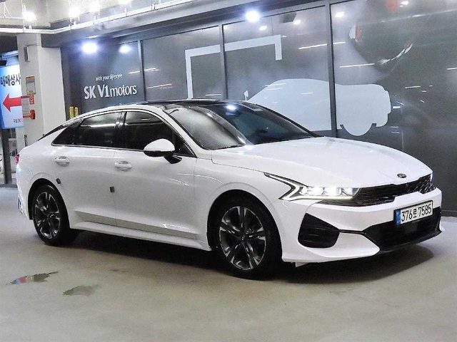 2020 Kia K5 3세대 2.0 노블레스