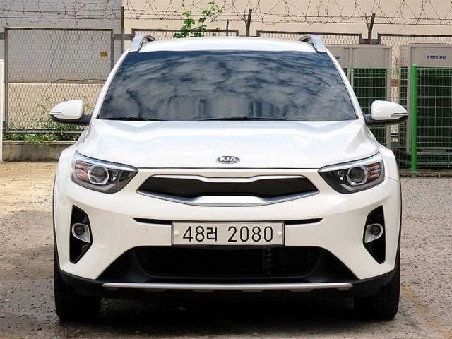 2017 Kia Stonic 디젤 1.6 프레스티지