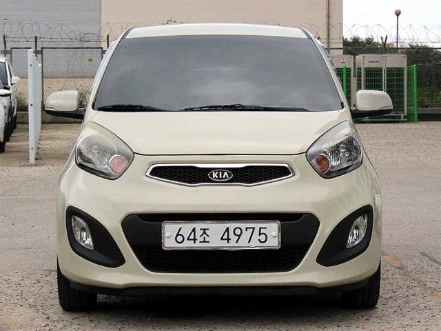 2011 Kia Morning 디럭스 스페셜