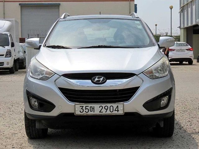 2010 Hyundai Tucson 2WD VGT LMX20 프리미엄