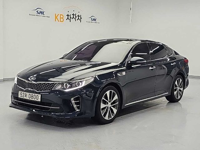 2016 Kia K5 2세대 SX 1.7 디젤 노블레스 스페셜