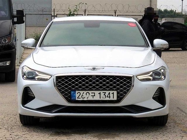 2018 Genesis G70 2.2D AWD 엘리트