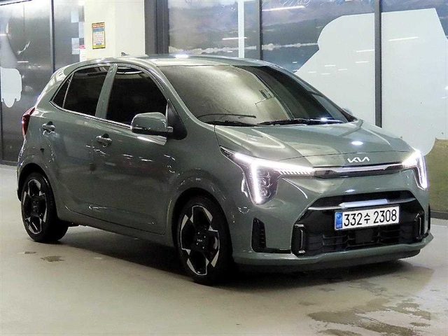 2024 Kia Morning (JA) 1.0 가솔린 시그니처