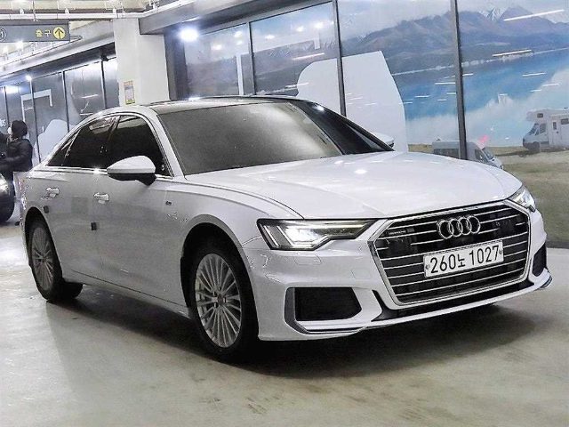 2019 Audi A6 (C8) 45 TFSI 콰트로 프리미엄