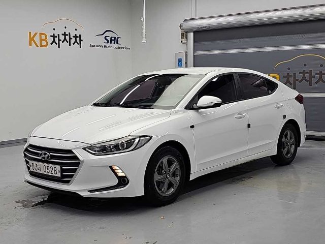 2015 Hyundai Avante AD 1.6 GDI 스마트