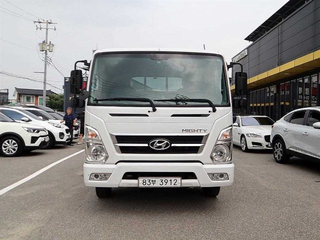 2020 Hyundai Mighty 올뉴마이티 카고 (2.5~3톤)