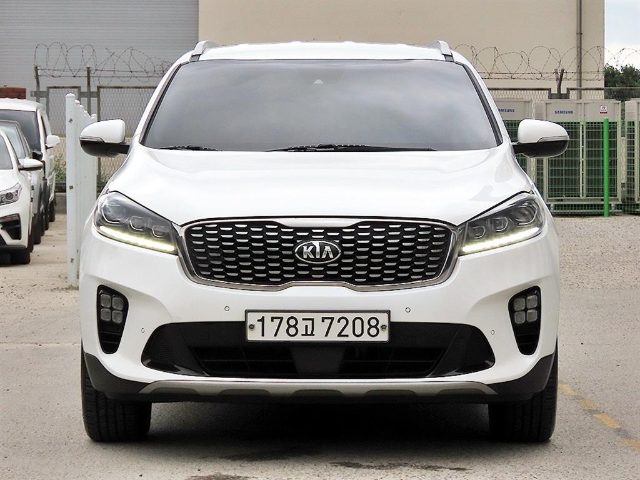 2019 Kia Sorento 디젤 2.2 2WD 마스터