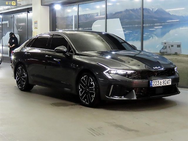2025 Kia K5 3세대 1.6 터보 시그니처