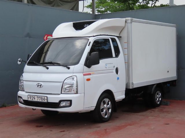 2021 Kia Bongo 3 냉동탑
