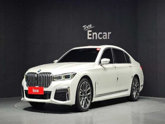 2019 BMW 7 Series (G11) 730Ld xDrive M 스포츠