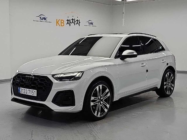 2022 Audi SQ5 (FY) 3.0 TFSI 콰트로