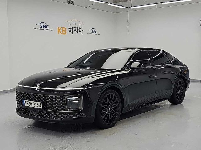 2023 Hyundai Grandeur (GN7) 가솔린 3.5 4WD 캘리그래피