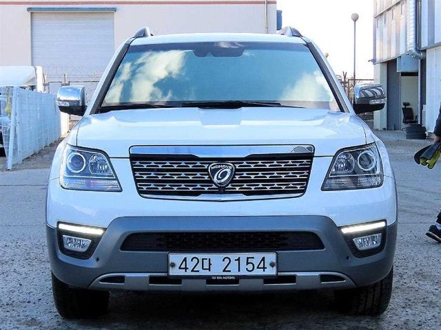 2019 Kia Mohave 4WD 프레지던트 7인