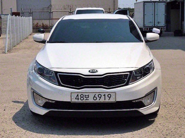 2013 Kia K5 하이브리드 디럭스