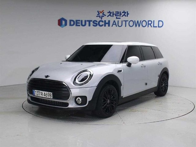 2022 MINI Cooper 클럽맨 클래식