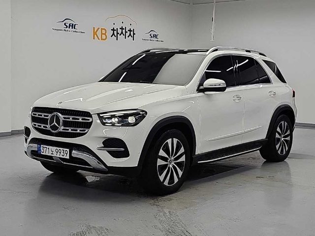 2024 Mercedes-Benz GLE W167 GLE 300d 4MATIC