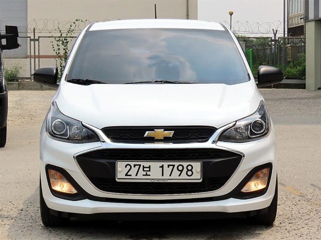 2019 Chevrolet Spark 밴