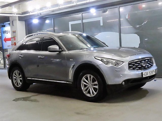 2011 Infiniti FX FX35