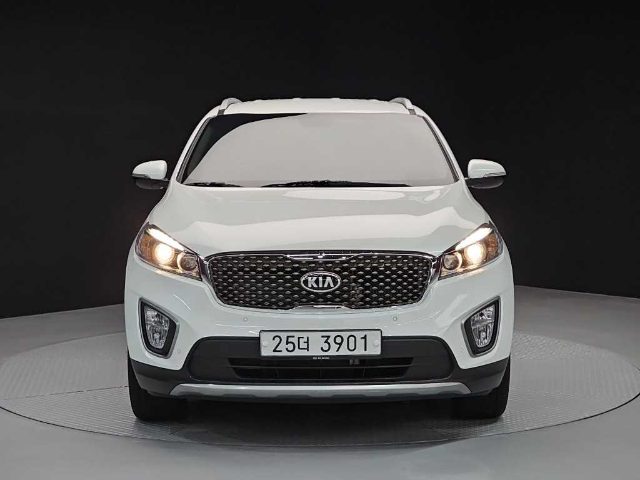 2014 Kia Sorento 디젤 2WD 2.0 노블레스 기본형