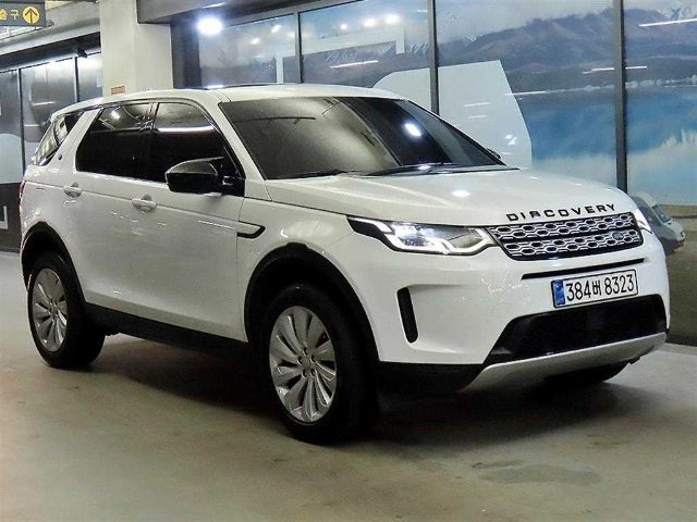 2020 Land Rover Discovery Sport 2세대 D180 SE