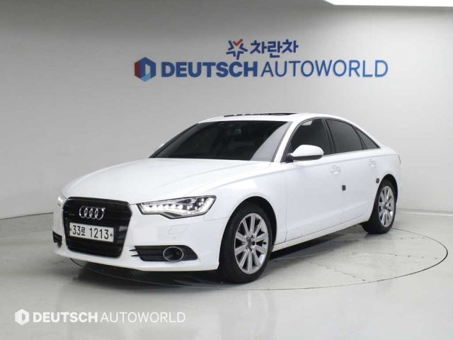 2015 Audi A6 45 TDI 콰트로 다이나믹