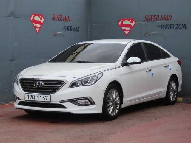 2014 Hyundai Sonata LF 2.0 스타일 기본형