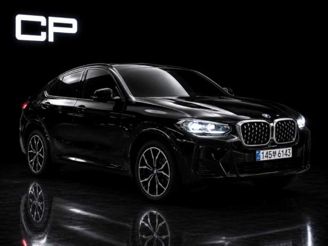 2024 BMW X4 (G02) xDrive 20i xLine