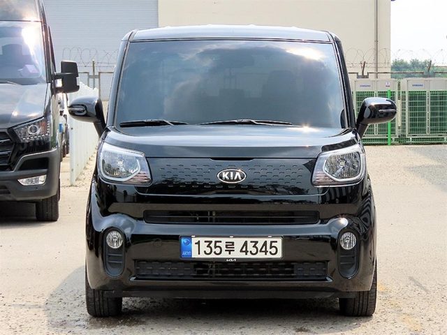 2020 Kia Ray 시그니처