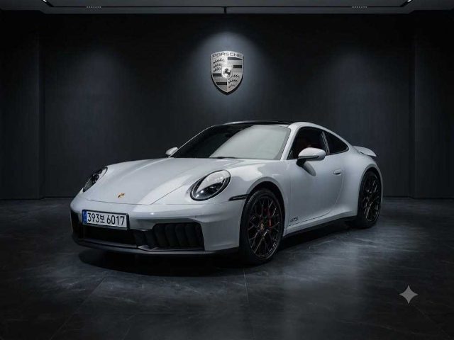 2025 Porsche 911 (992) 카레라 4 GTS
