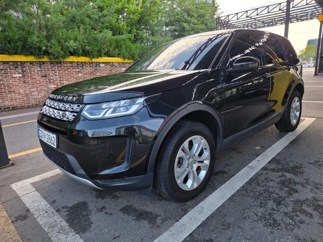 2021 Land Rover Discovery Sport 2세대 D180 S