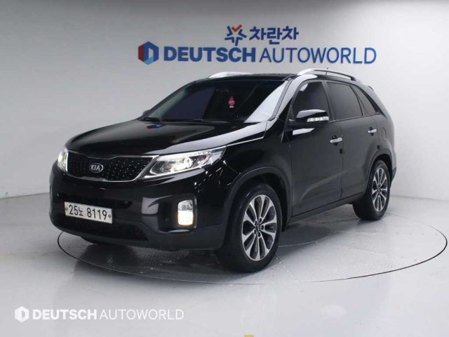 2013 Kia Sorento 2WD 2.0 리미티드 기본형