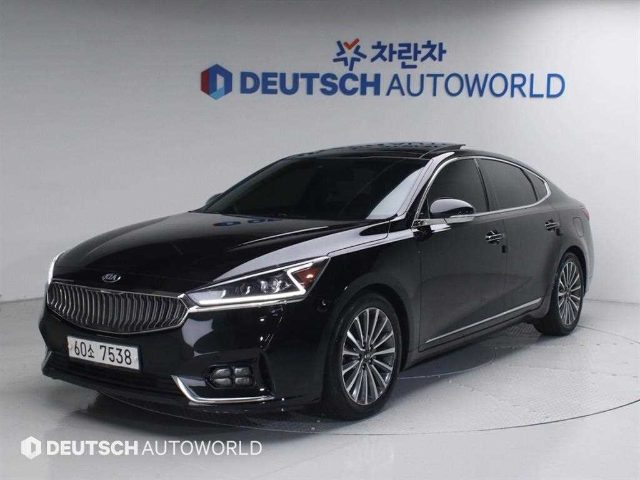 2017 Kia K7 2.4 GDI 프레스티지