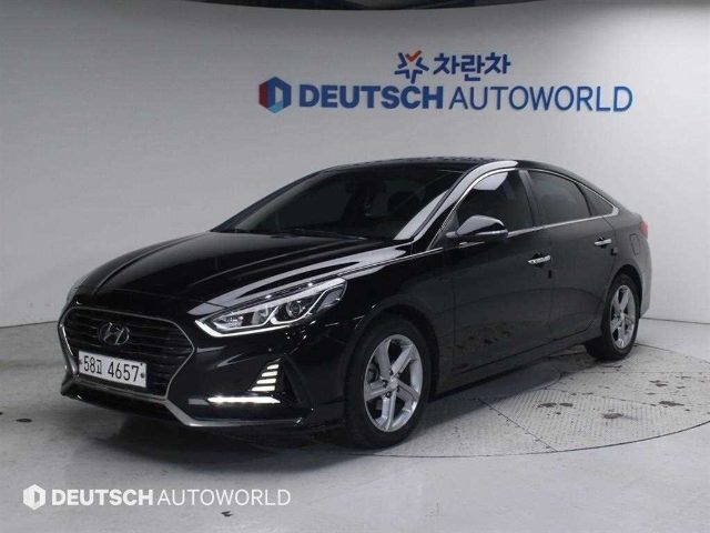 2017 Hyundai Sonata LPI 모던