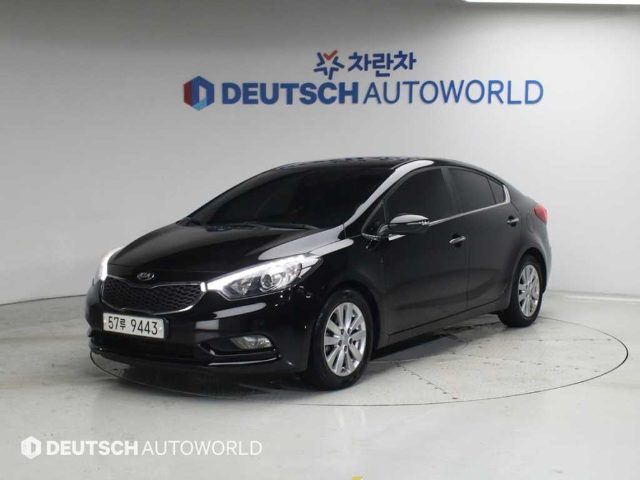 2015 Kia K3 1.6 VGT 프레스티지