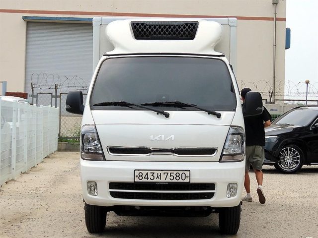 2023 Kia Bongo 3 냉동탑