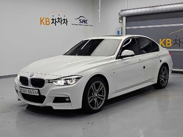 2019 BMW 3 Series (F30) 320d M 스포츠